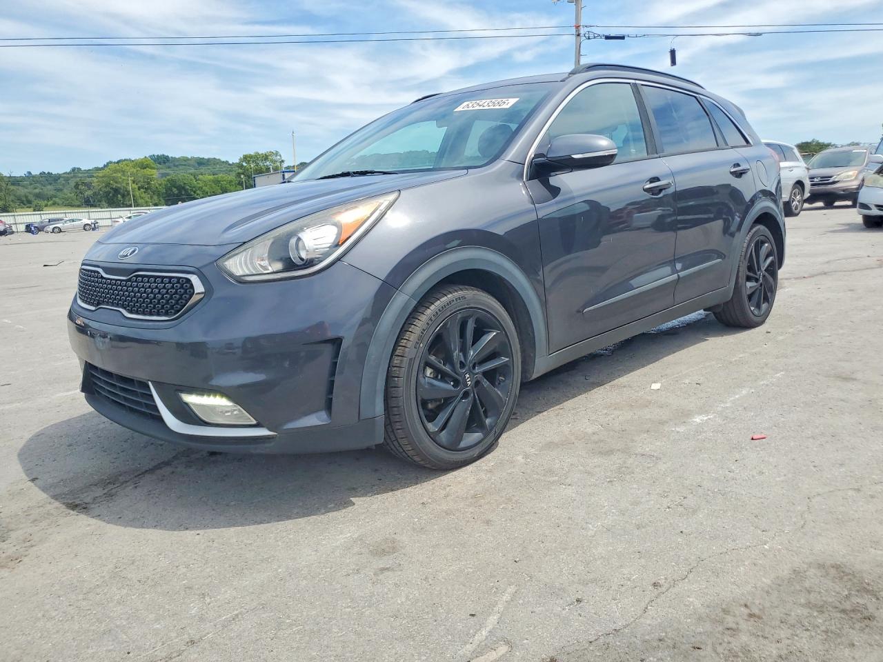 2018 KIA NIRO EX