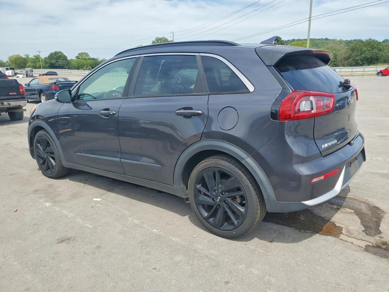 2018 KIA NIRO EX — снимка 2