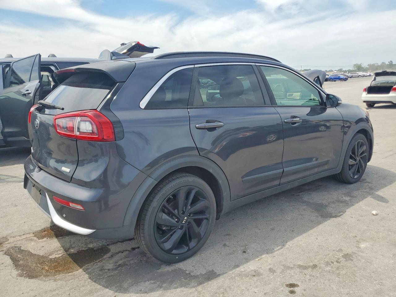 2018 KIA NIRO EX — снимка 3