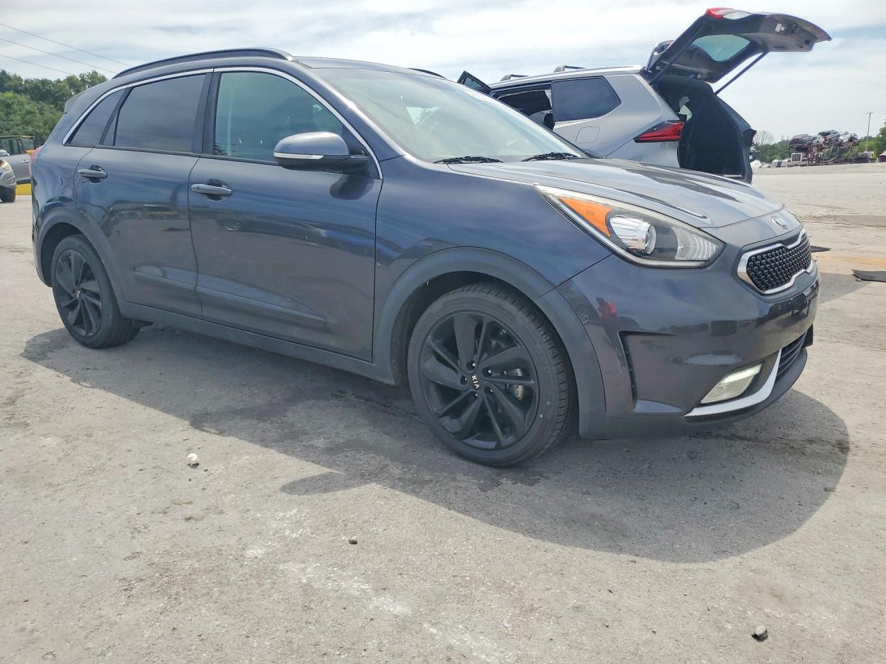2018 KIA NIRO EX — снимка 4