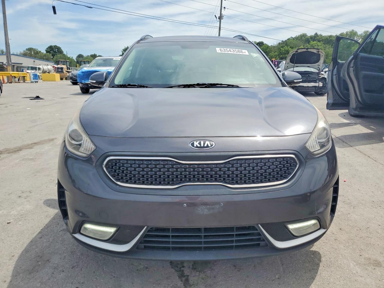 2018 KIA NIRO EX — снимка 5
