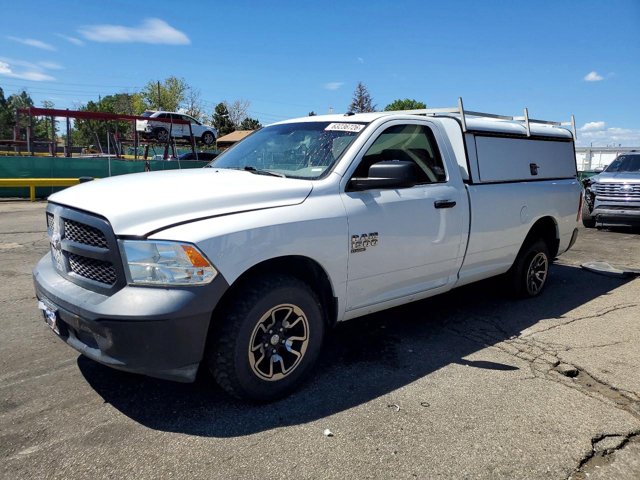 2019 RAM 1500 CLASSIC TRADESMAN