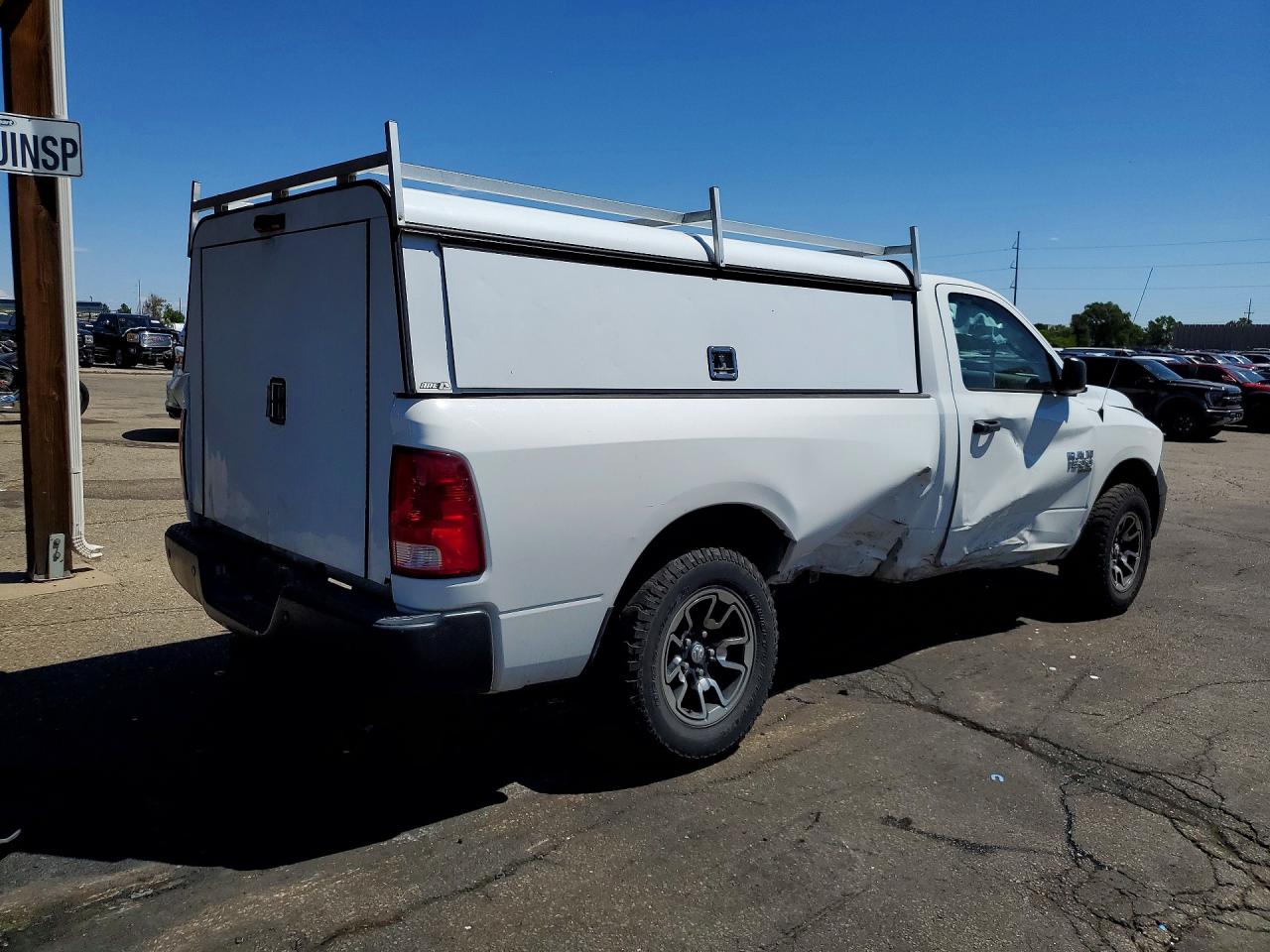 2019 RAM 1500 CLASSIC TRADESMAN — снимка 3