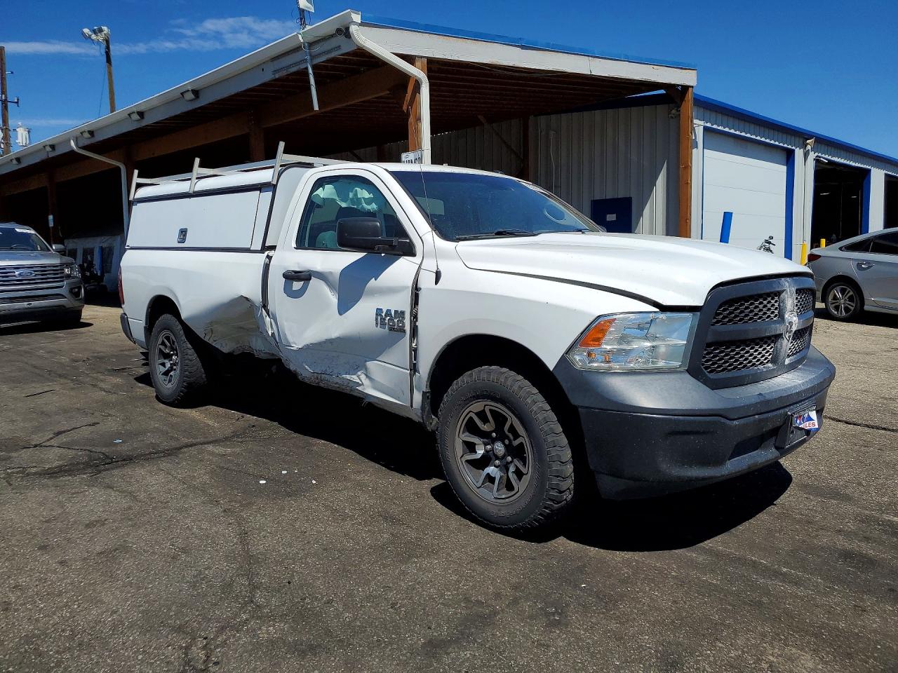 2019 RAM 1500 CLASSIC TRADESMAN — снимка 4