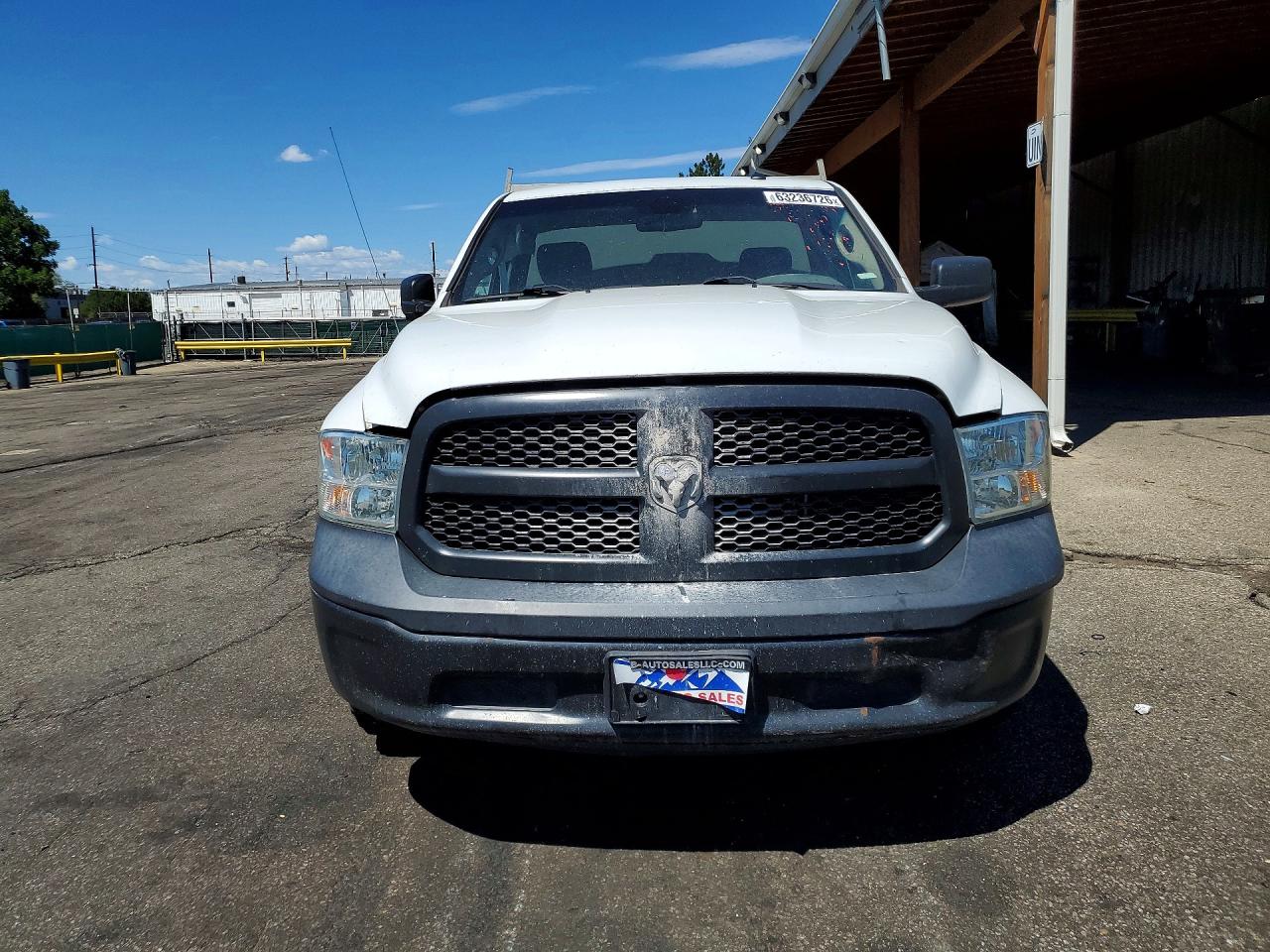 2019 RAM 1500 CLASSIC TRADESMAN — снимка 5