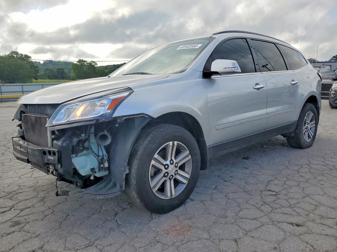 2015 CHEVROLET TRAVERSE LT