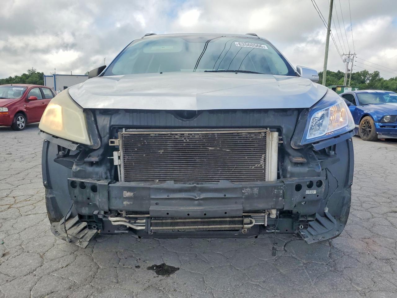 2015 CHEVROLET TRAVERSE LT — снимка 5