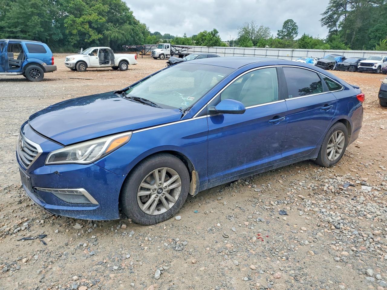 2015 HYUNDAI SONATA SE