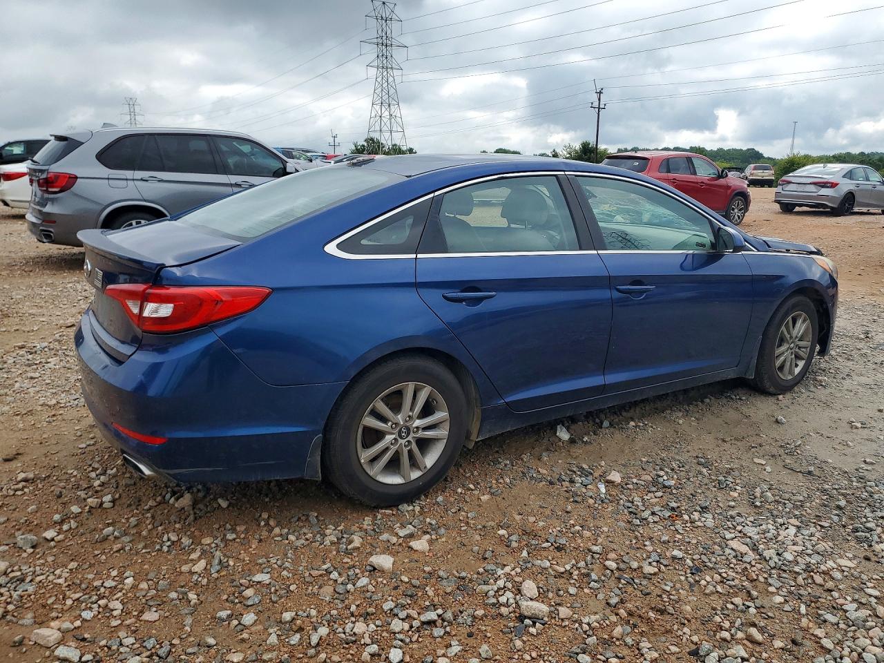 2015 HYUNDAI SONATA SE — снимка 3