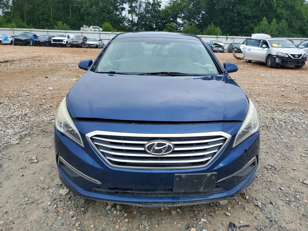 2015 HYUNDAI SONATA SE — снимка 5