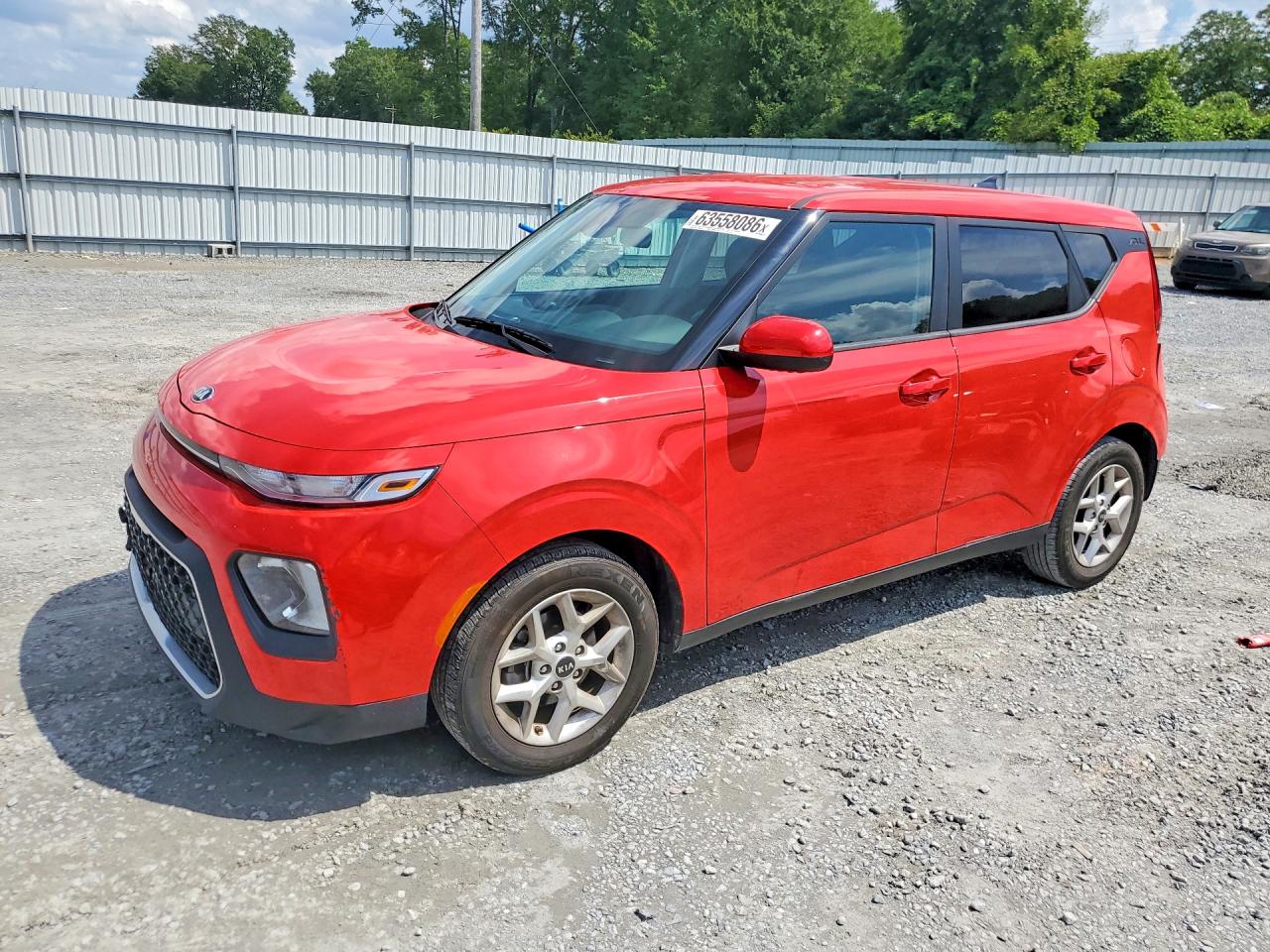 2021 KIA SOUL S