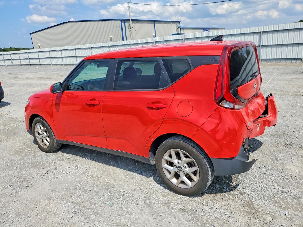 2021 KIA SOUL S — снимка 2