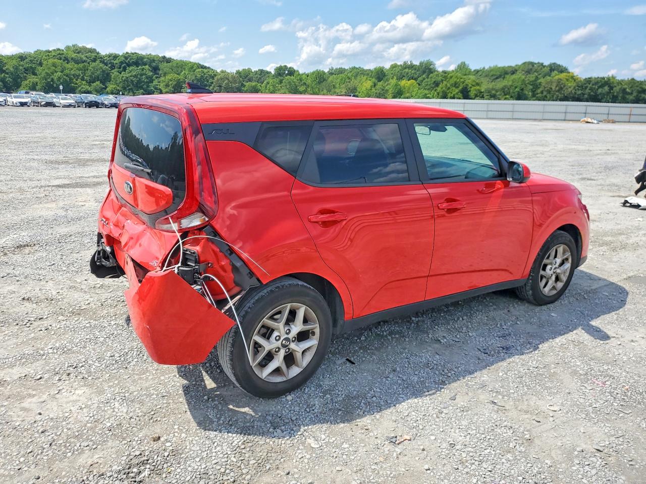 2021 KIA SOUL S — снимка 3