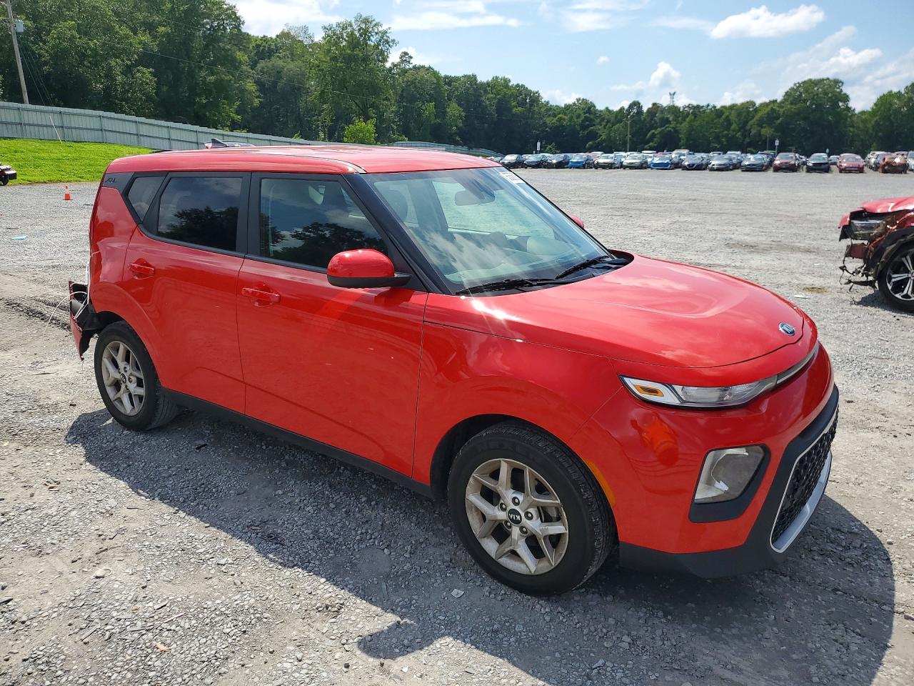 2021 KIA SOUL S — снимка 4