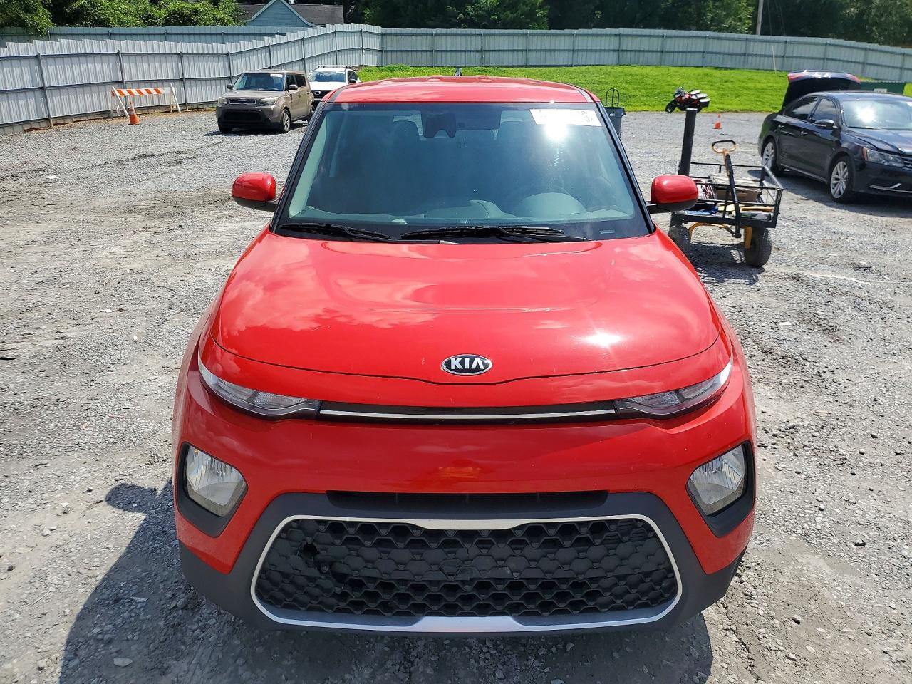 2021 KIA SOUL S — снимка 5