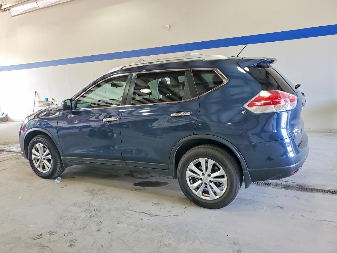 2016 NISSAN ROGUE SV — снимка 2