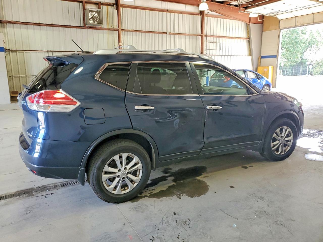 2016 NISSAN ROGUE SV — снимка 3