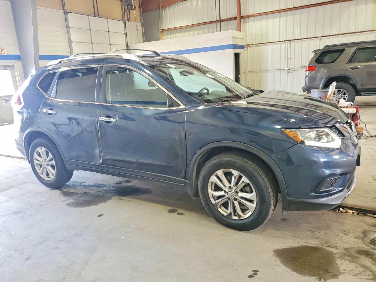 2016 NISSAN ROGUE SV — снимка 4