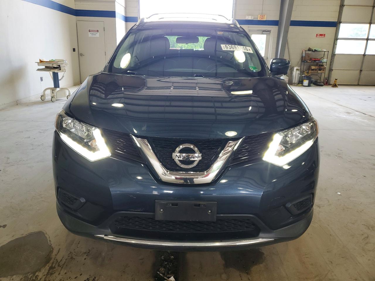 2016 NISSAN ROGUE SV — снимка 5