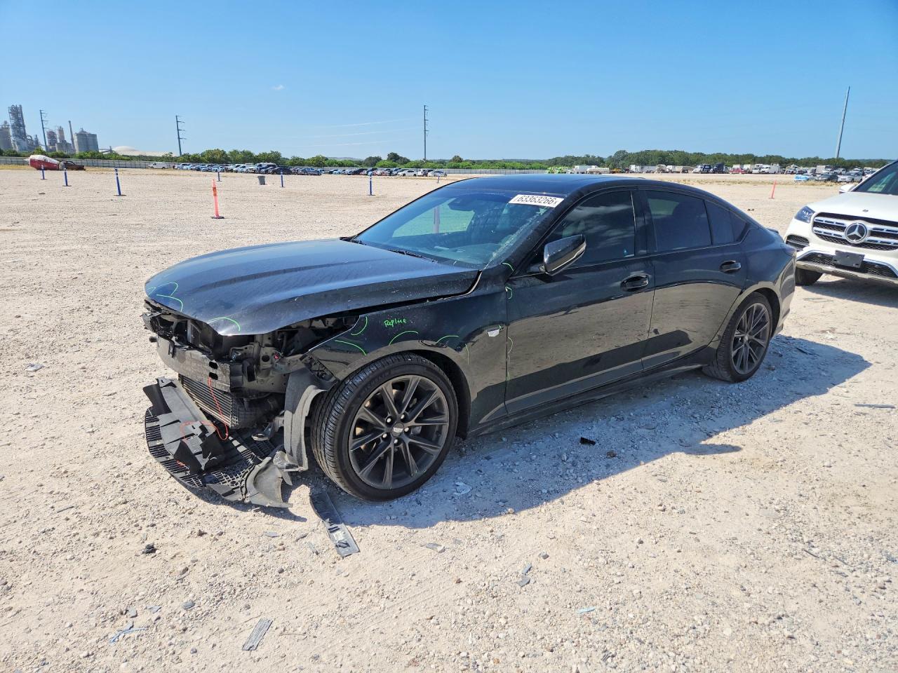 2023 CADILLAC CT5 SPORT