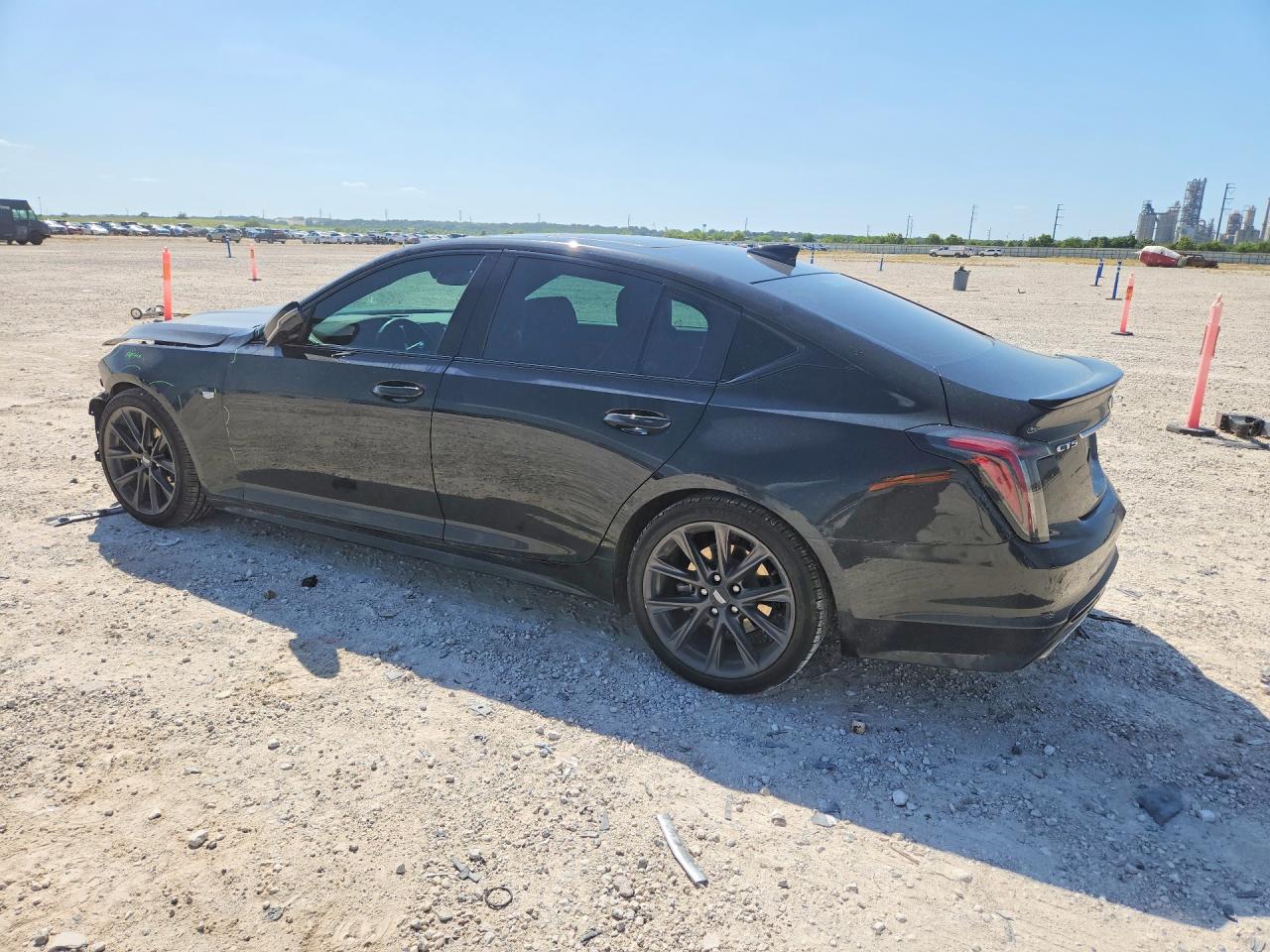 2023 CADILLAC CT5 SPORT — снимка 2