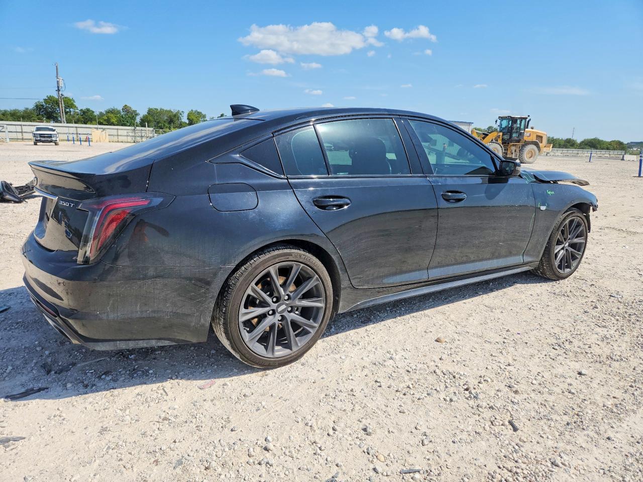 2023 CADILLAC CT5 SPORT — снимка 3