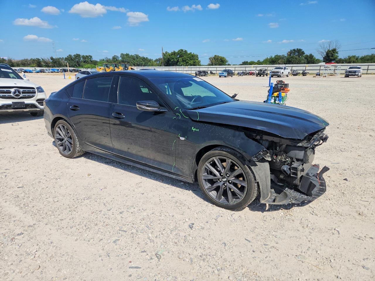 2023 CADILLAC CT5 SPORT — снимка 4