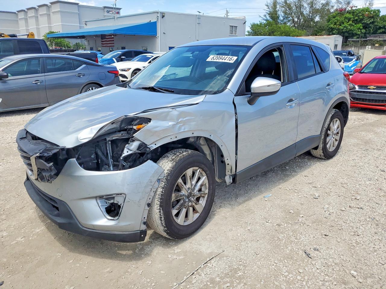 2016 MAZDA CX-5 SPORT