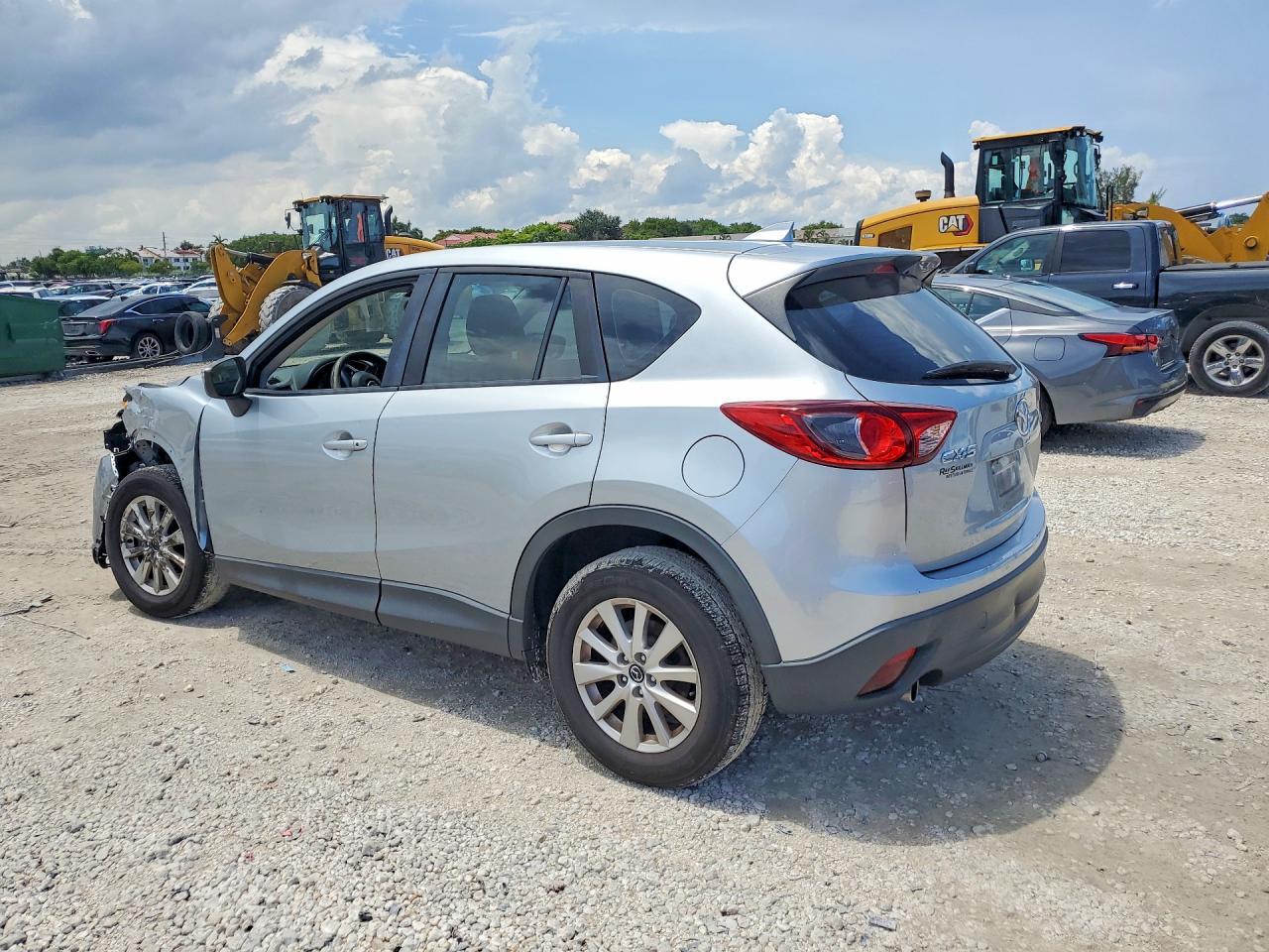 2016 MAZDA CX-5 SPORT — снимка 2