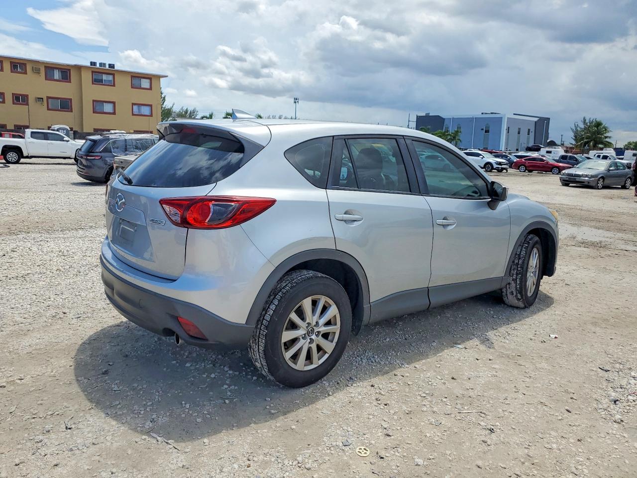 2016 MAZDA CX-5 SPORT — снимка 3