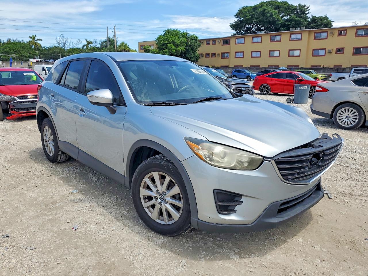 2016 MAZDA CX-5 SPORT — снимка 4