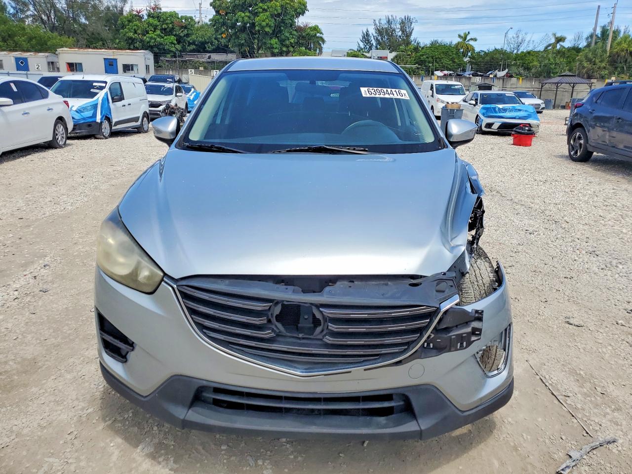 2016 MAZDA CX-5 SPORT — снимка 5