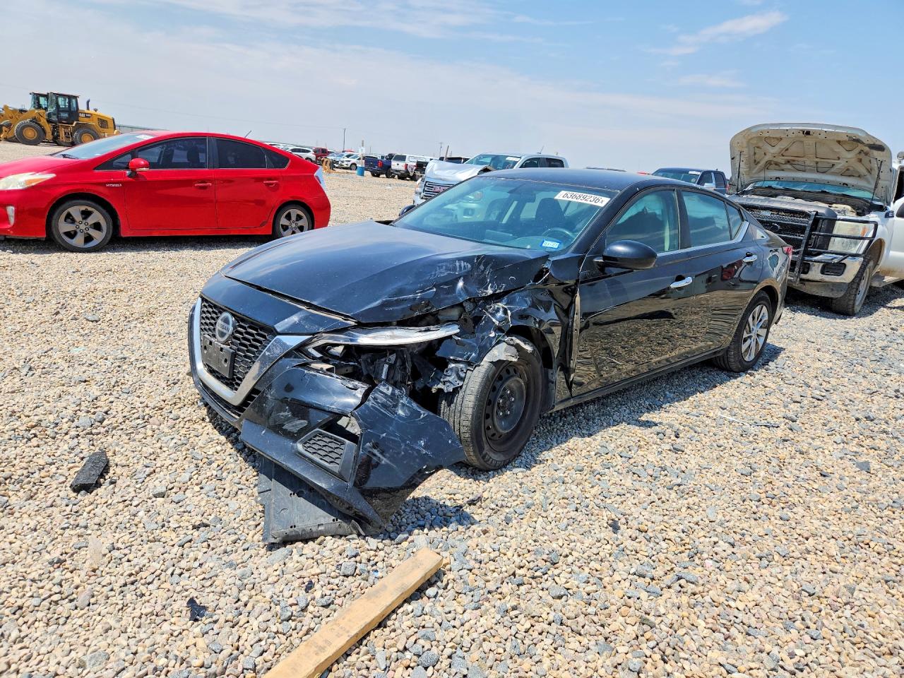 2020 NISSAN ALTIMA S