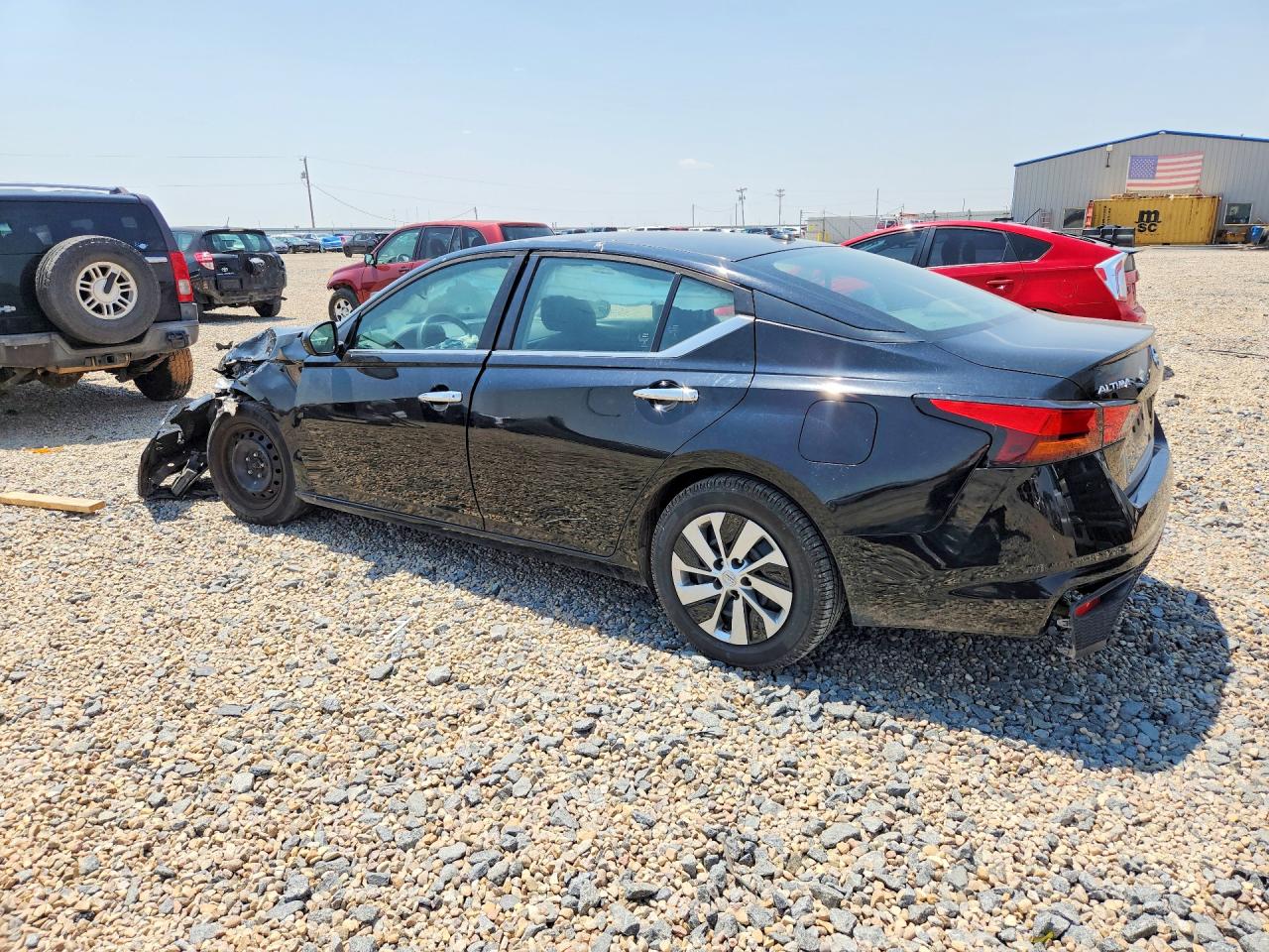 2020 NISSAN ALTIMA S — снимка 2