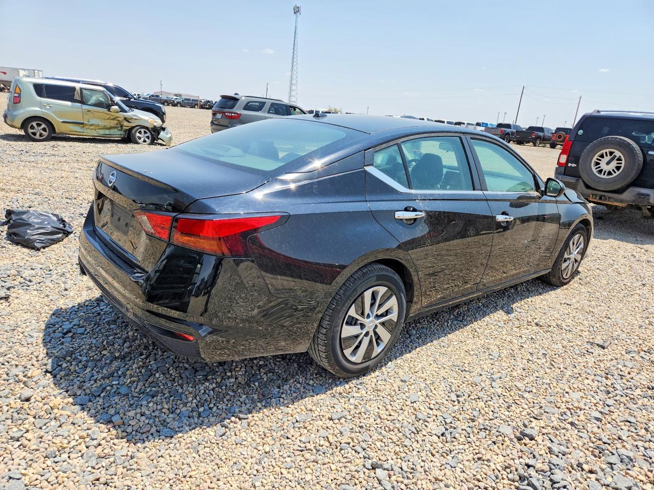 2020 NISSAN ALTIMA S — снимка 3