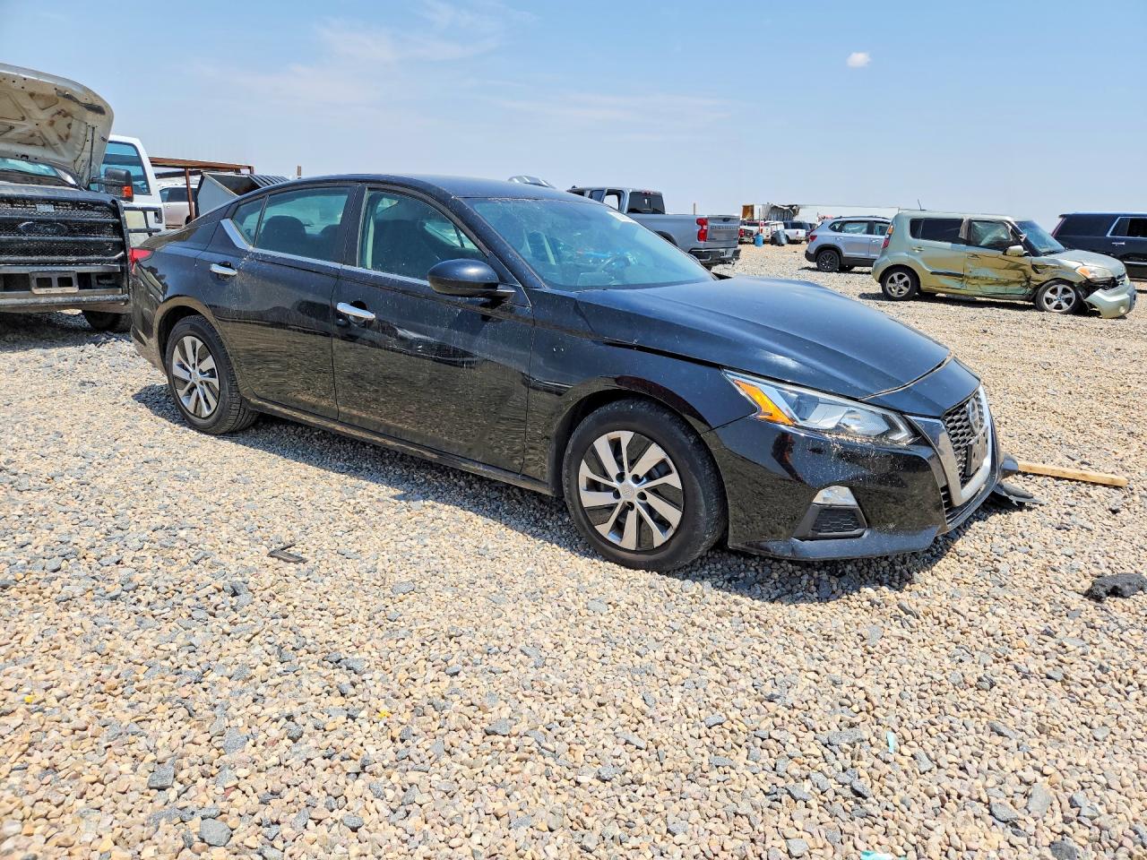 2020 NISSAN ALTIMA S — снимка 4