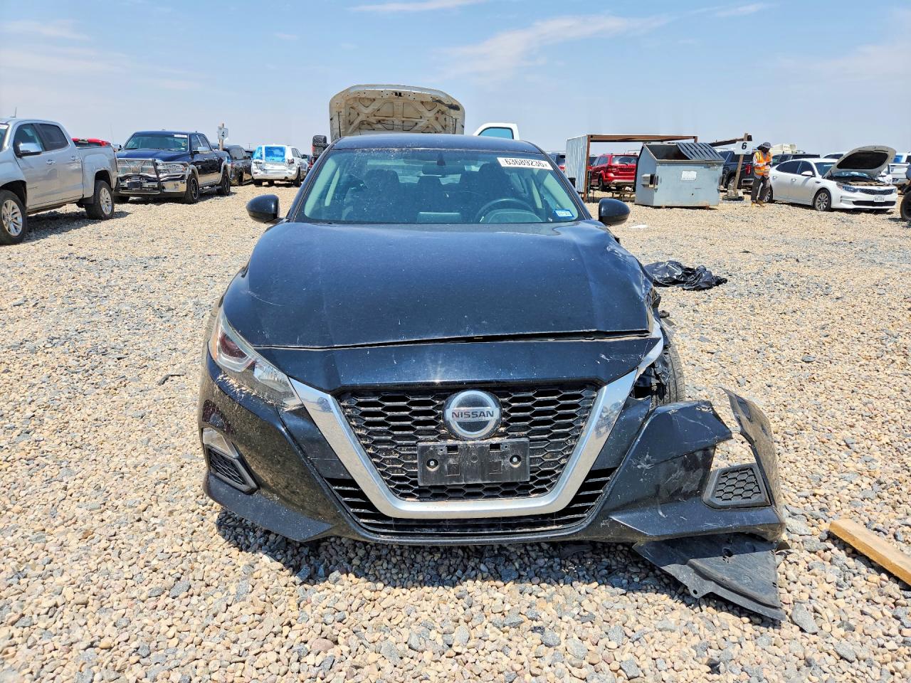 2020 NISSAN ALTIMA S — снимка 5