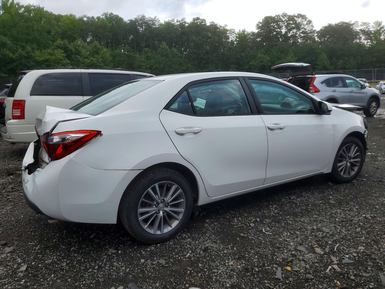 2015 TOYOTA COROLLA LE PREMIUM — снимка 3