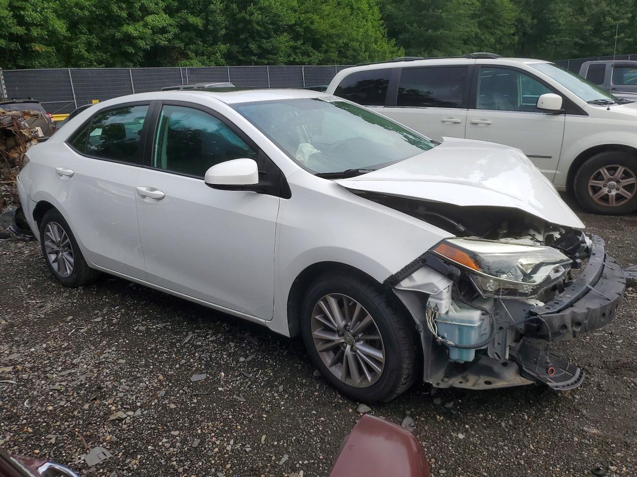 2015 TOYOTA COROLLA LE PREMIUM — снимка 4
