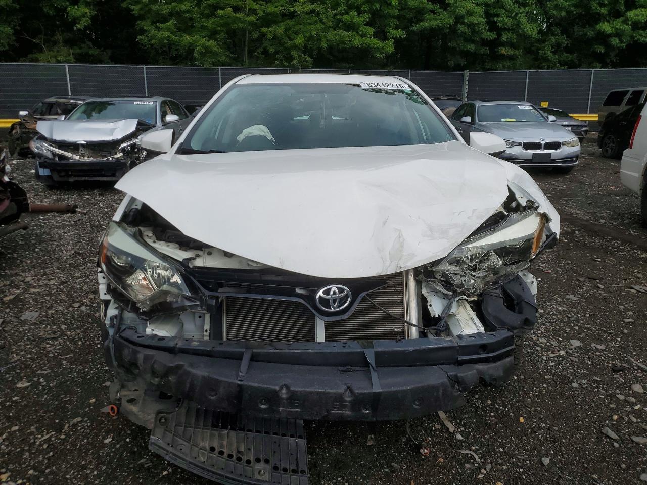 2015 TOYOTA COROLLA LE PREMIUM — снимка 5