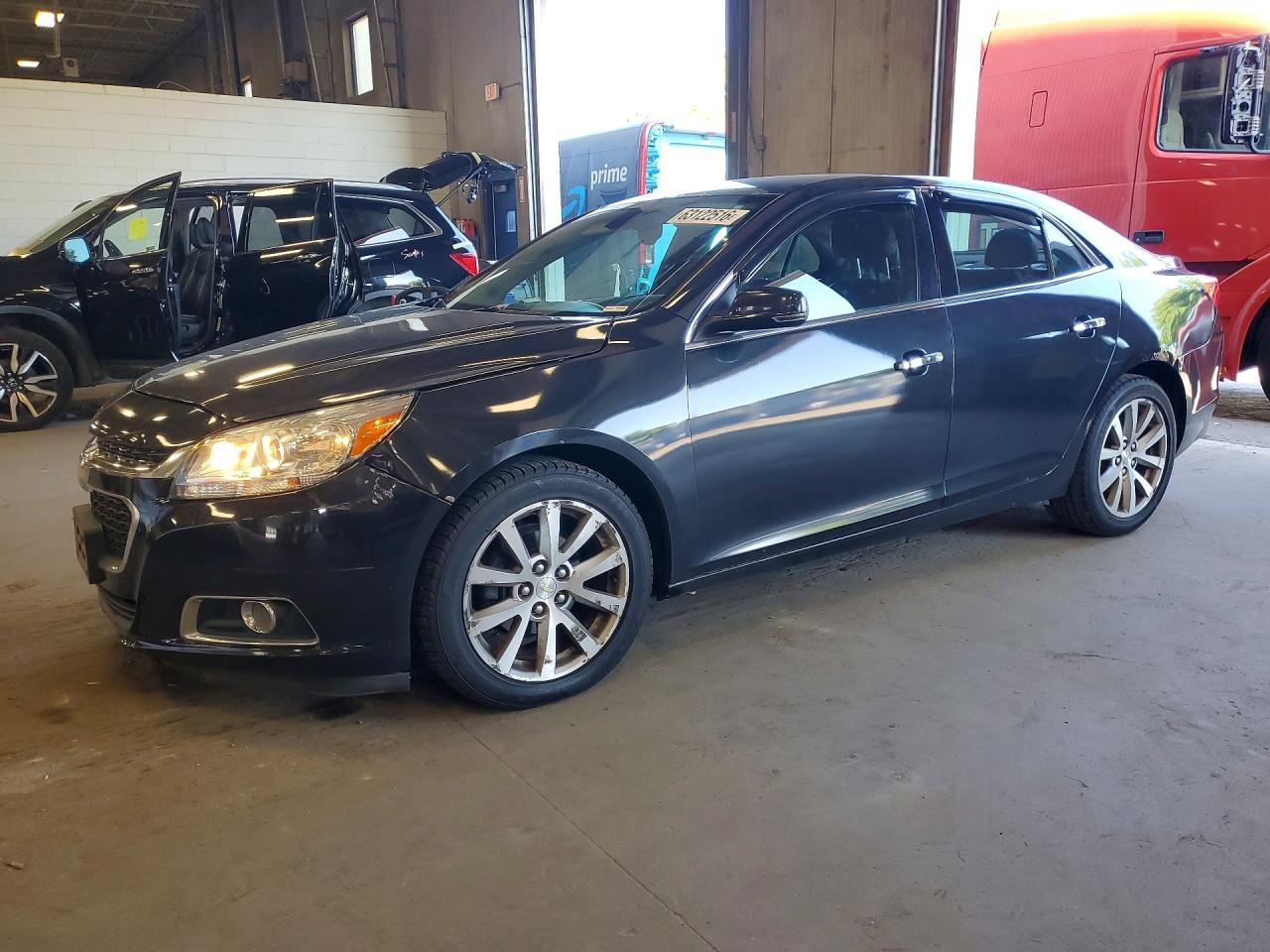 2015 CHEVROLET MALIBU LTZ