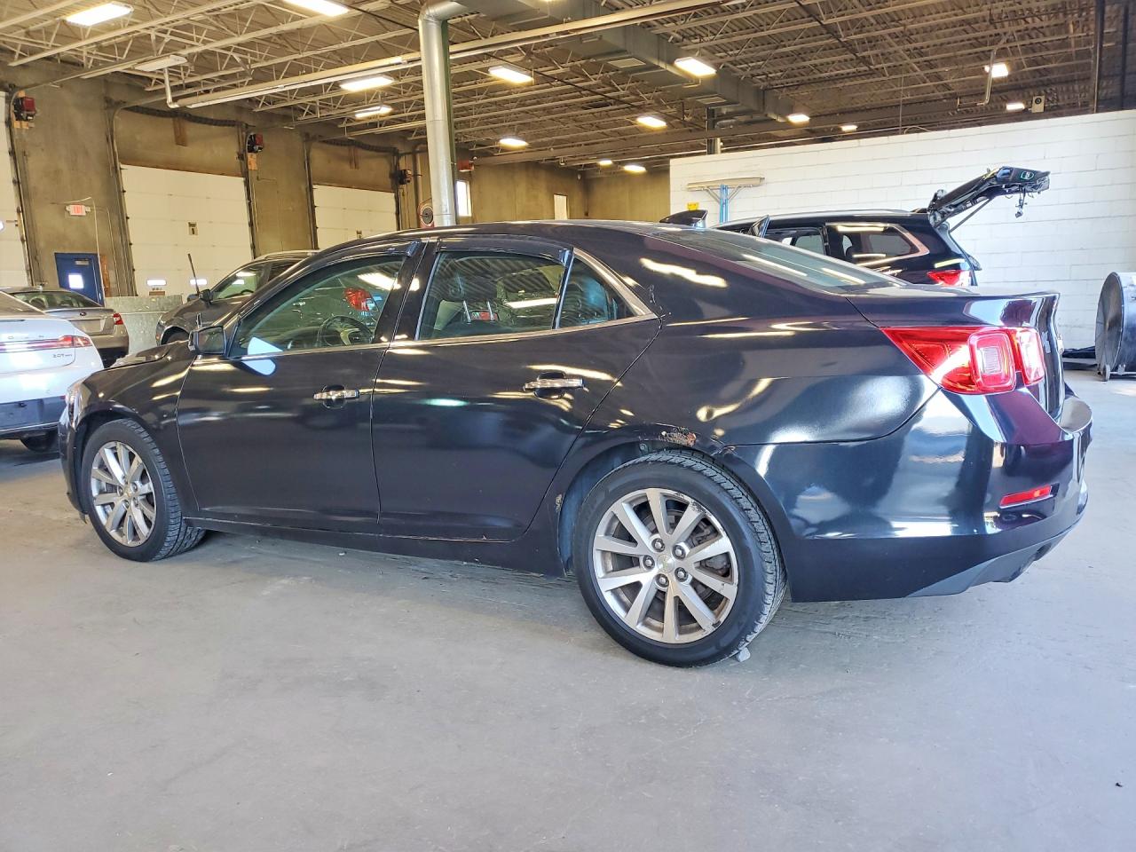 2015 CHEVROLET MALIBU LTZ — снимка 2