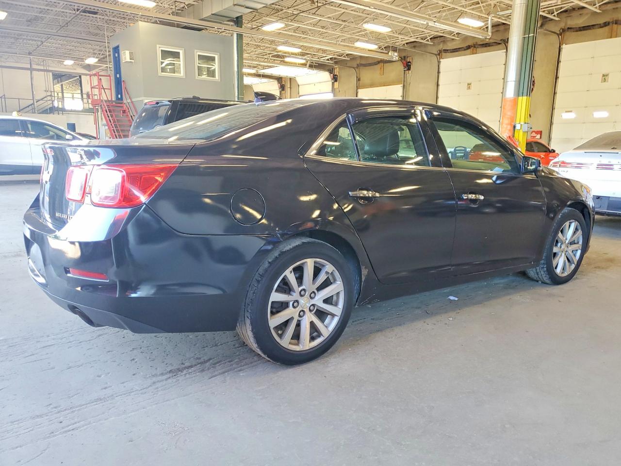 2015 CHEVROLET MALIBU LTZ — снимка 3
