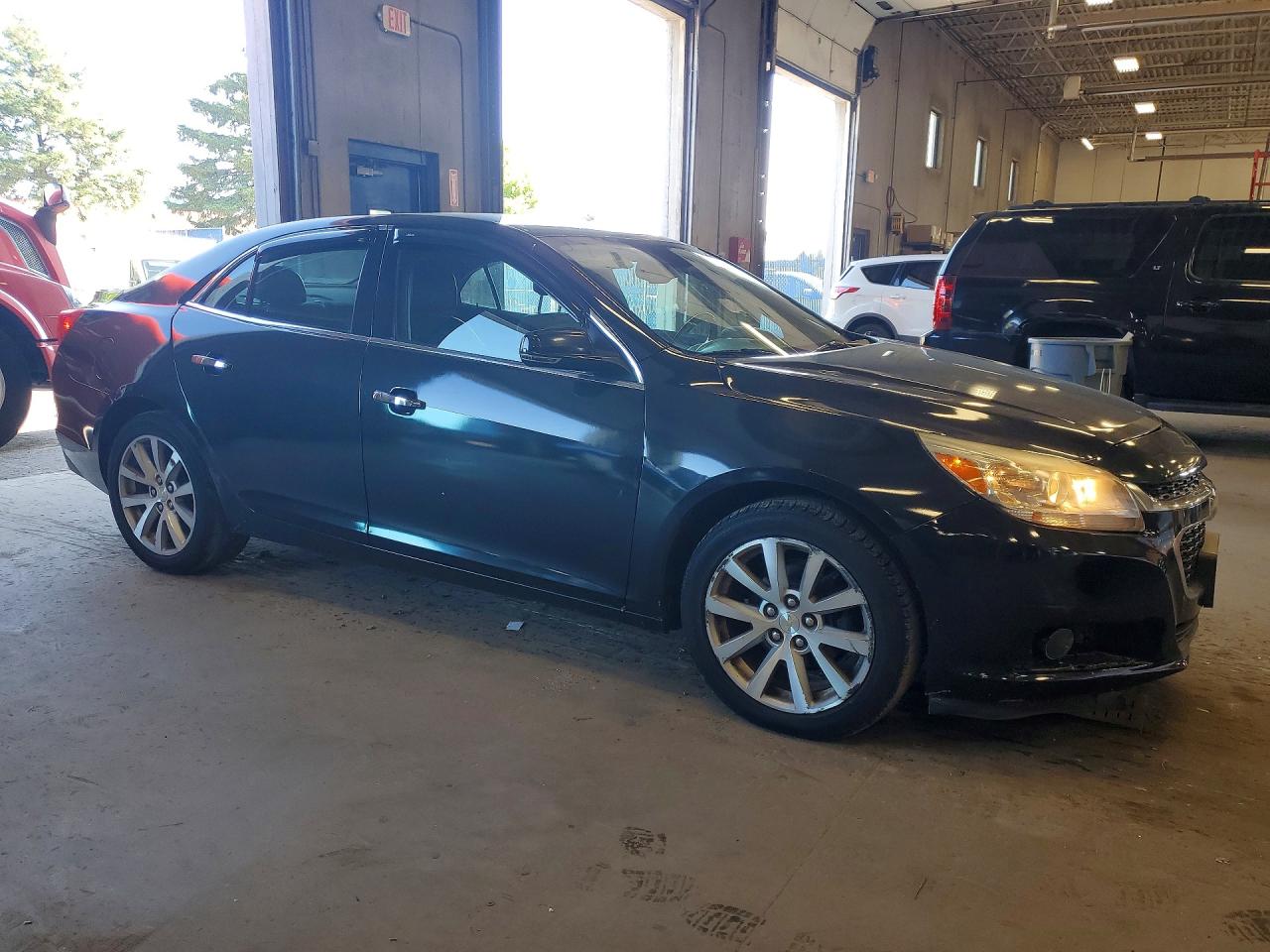 2015 CHEVROLET MALIBU LTZ — снимка 4