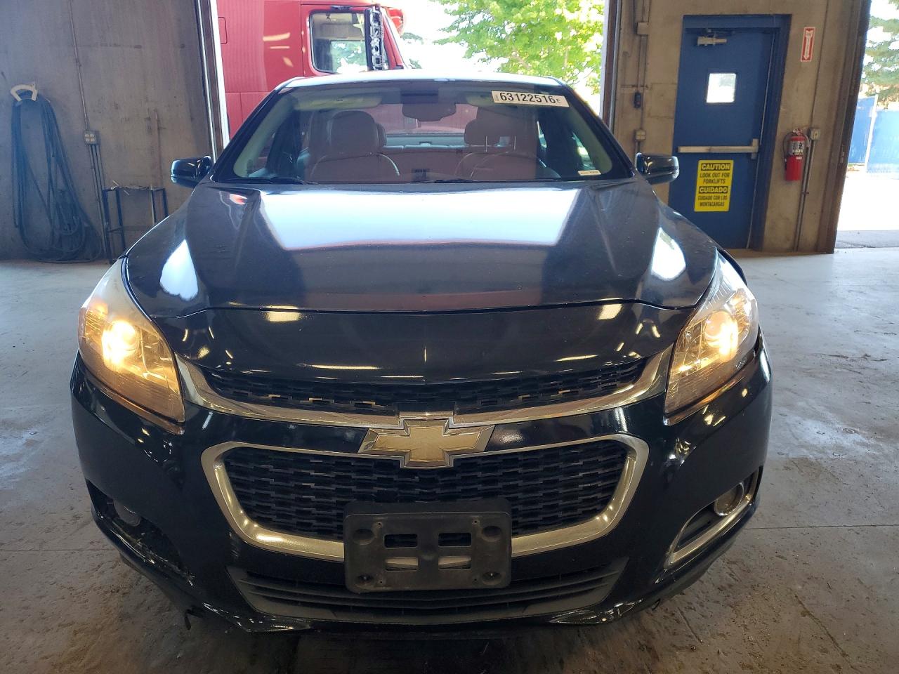 2015 CHEVROLET MALIBU LTZ — снимка 5