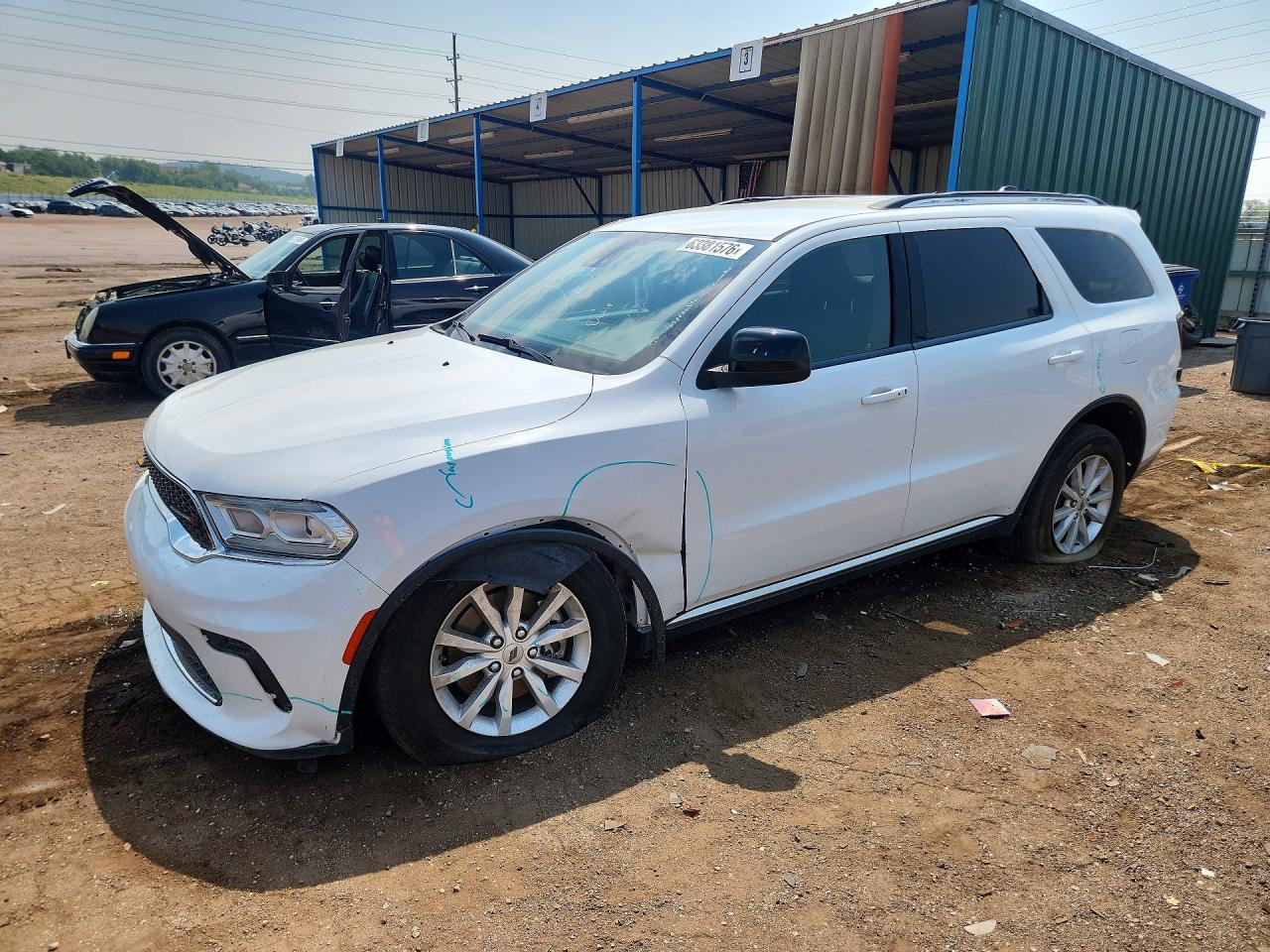 2023 DODGE DURANGO SXT