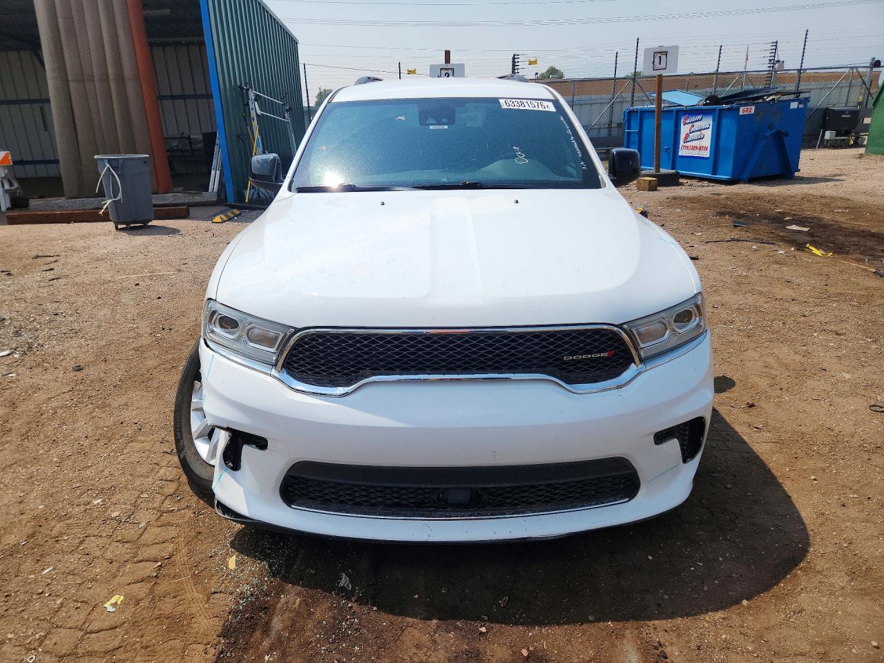 2023 DODGE DURANGO SXT — снимка 5