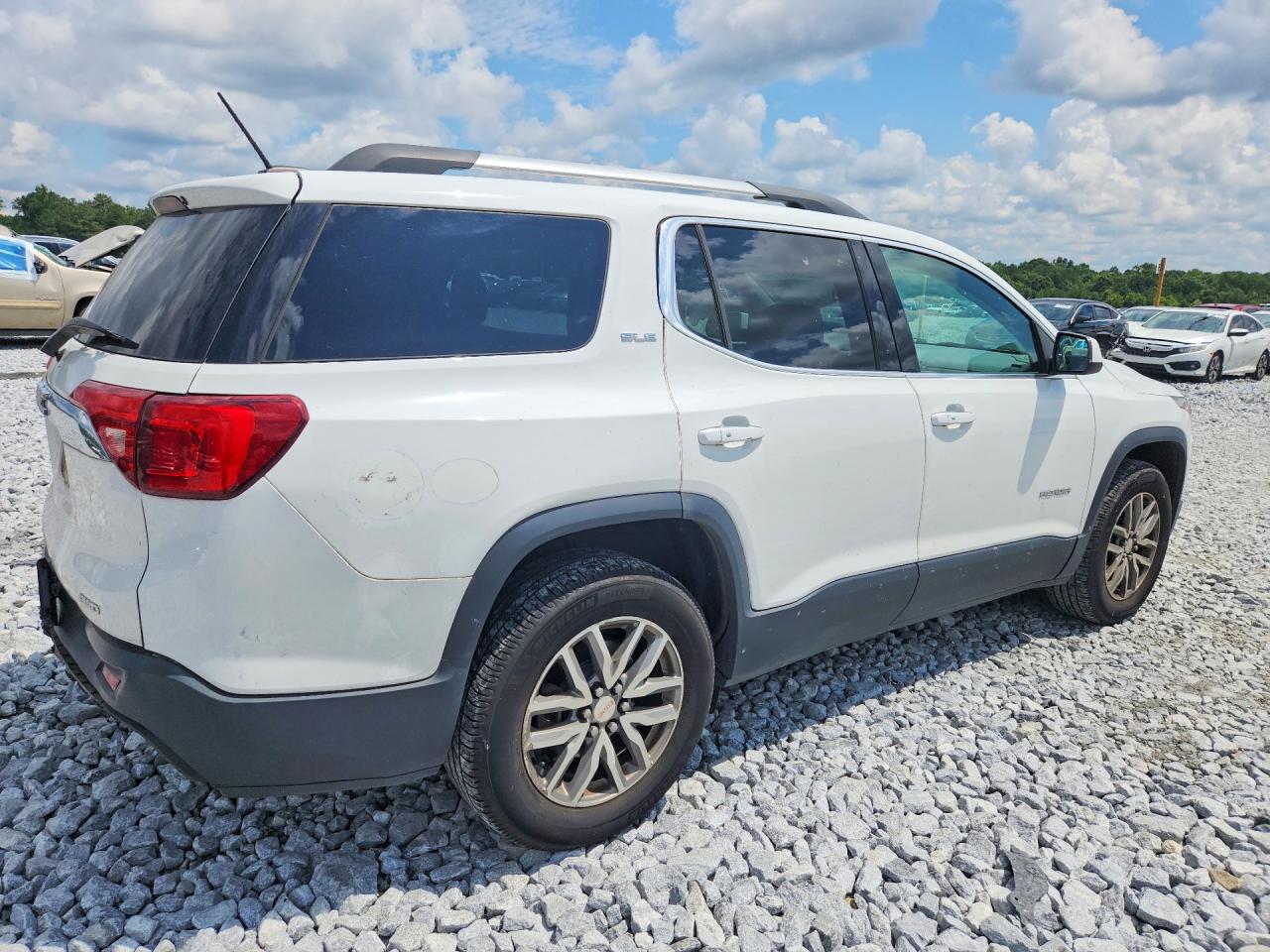 2018 GMC ACADIA SLE — снимка 3