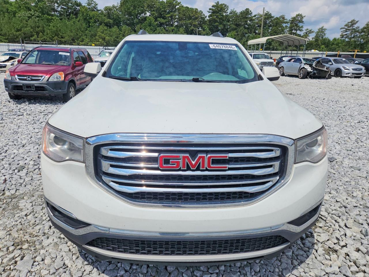 2018 GMC ACADIA SLE — снимка 5