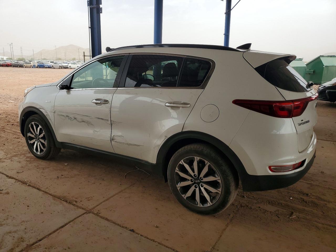2019 KIA SPORTAGE — снимка 2